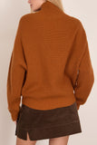 Brooke Sweater in Caramel