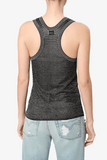 Isabel Marant Cevara Tank in Black/Silver