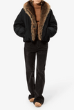 Charone Jacket in Black