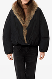 Charone Jacket in Black