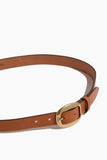 Isabel Marant Dara Small Belt in Cognac