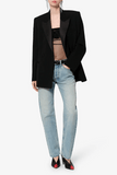 Isabel Marant Daya Jeans in Vintage Blue