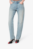 Isabel Marant Daya Jeans in Vintage Blue