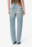 Isabel Marant Daya Jeans in Vintage Blue