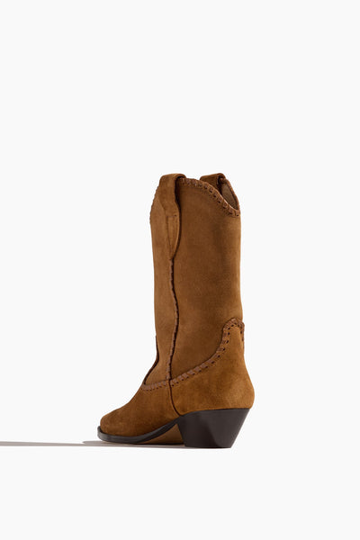 Isabel Marant Ankle Boots Duerto Boot in Cognac Isabel Marant Duerto Boot in Cognac