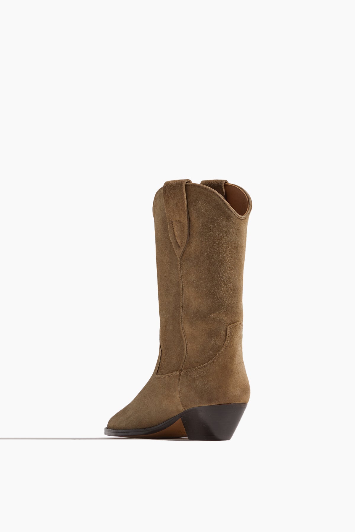 Isabel Marant Shoes Ankle Boots Duerto Boot in Taupe Isabel Marant Duerto Boot in Taupe
