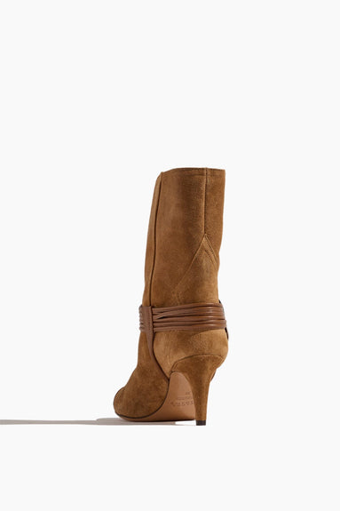 Isabel Marant Ankle Boots Dytho Boot in Cognac Isabel Marant Dytho Boot in Cognac