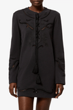 Elka Tunic in Faded Black