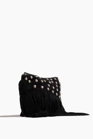 Isabel Marant Clutches Faro Clutch Bag in Black Isabel Marant Faro Clutch Bag in Black