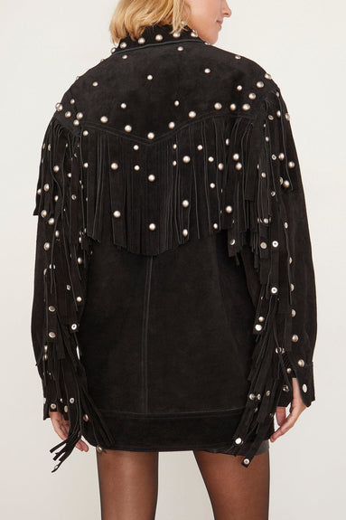 Isabel Marant Jackets Fenzy Jacket in Black Isabel Marant Fenzy Jacket in Black