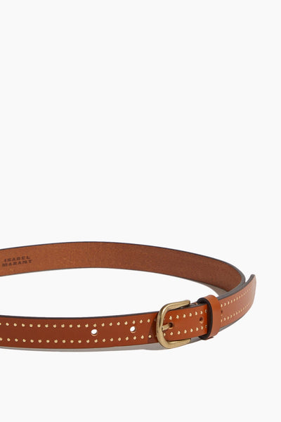 Isabel Marant Belts Kane Belt in Natural Isabel Marant Kane Belt in Natural