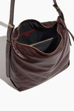Isabel Marant Shoulder Bags Large Leyden Bag in Burgundy Isabel Marant Large Leyden Bag in Burgundy