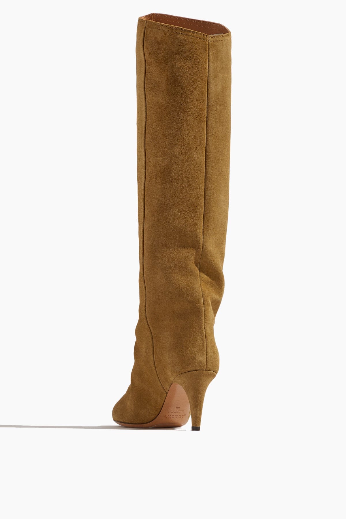 Isabel Marant Shoes Tall Boots Lispa Boot in Taupe Isabel Marant Lispa Boot in Taupe