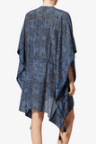 Isabel Marant Loreliz Kaftan in Blue