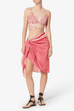 Isabel Marant Lucilia Pareo in Red