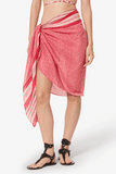 Isabel Marant Lucilia Pareo in Red