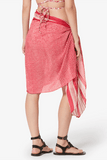 Isabel Marant Lucilia Pareo in Red
