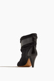 Isabel Marant Lyone Boot in Black