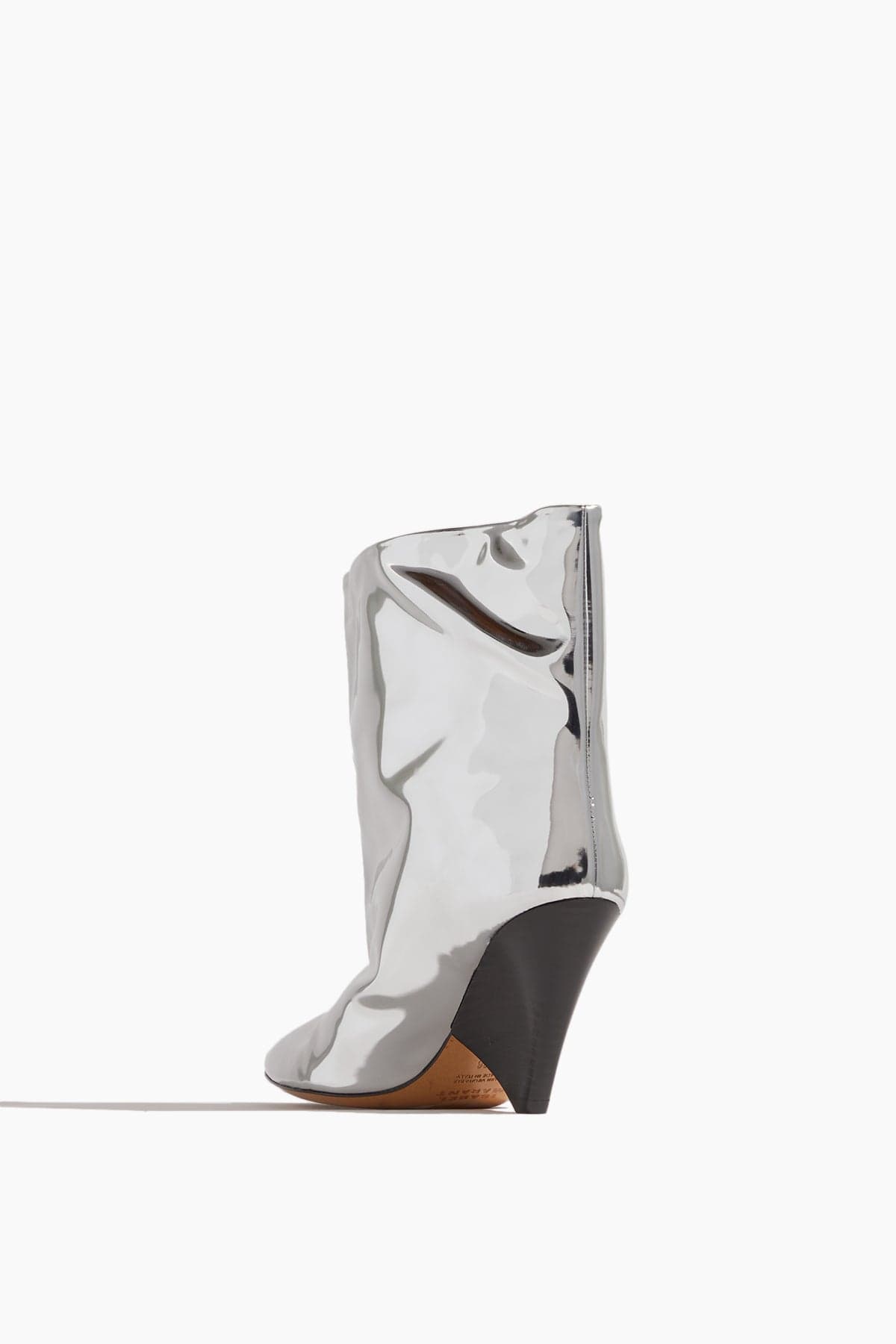 Isabel Marant Shoes Ankle Boots Miyako Boots in Silver Isabel Marant Miyako Boots in Silver