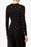 Isabel Marant Myza Top in Black