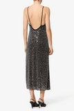 Isabel Marant Nevana Dress in Silver