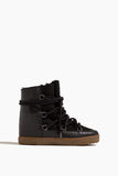 Isabel Marant Nowles Boots in Black