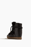 Isabel Marant Nowles Boots in Black