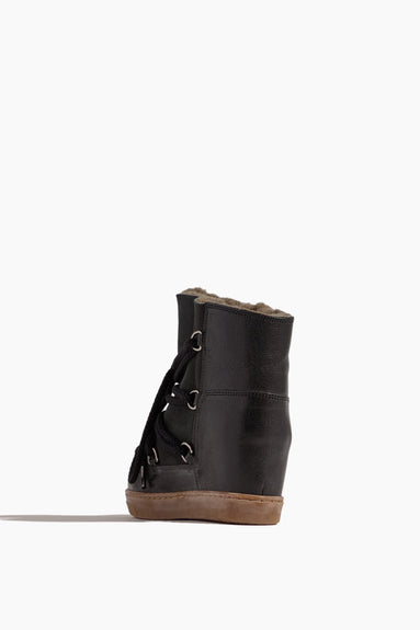 Isabel Marant Ankle Boots Nowles Boot in Black Isabel Marant Nowles Boot in Black