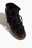 Isabel Marant Nowles Boots in Black