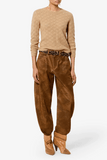 Obeline Sweater in Camel