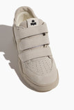 Isabel Marant Low Top Sneakers Oney Low Sneaker in Chalk Isabel Marant Oney Low Sneaker in Chalk