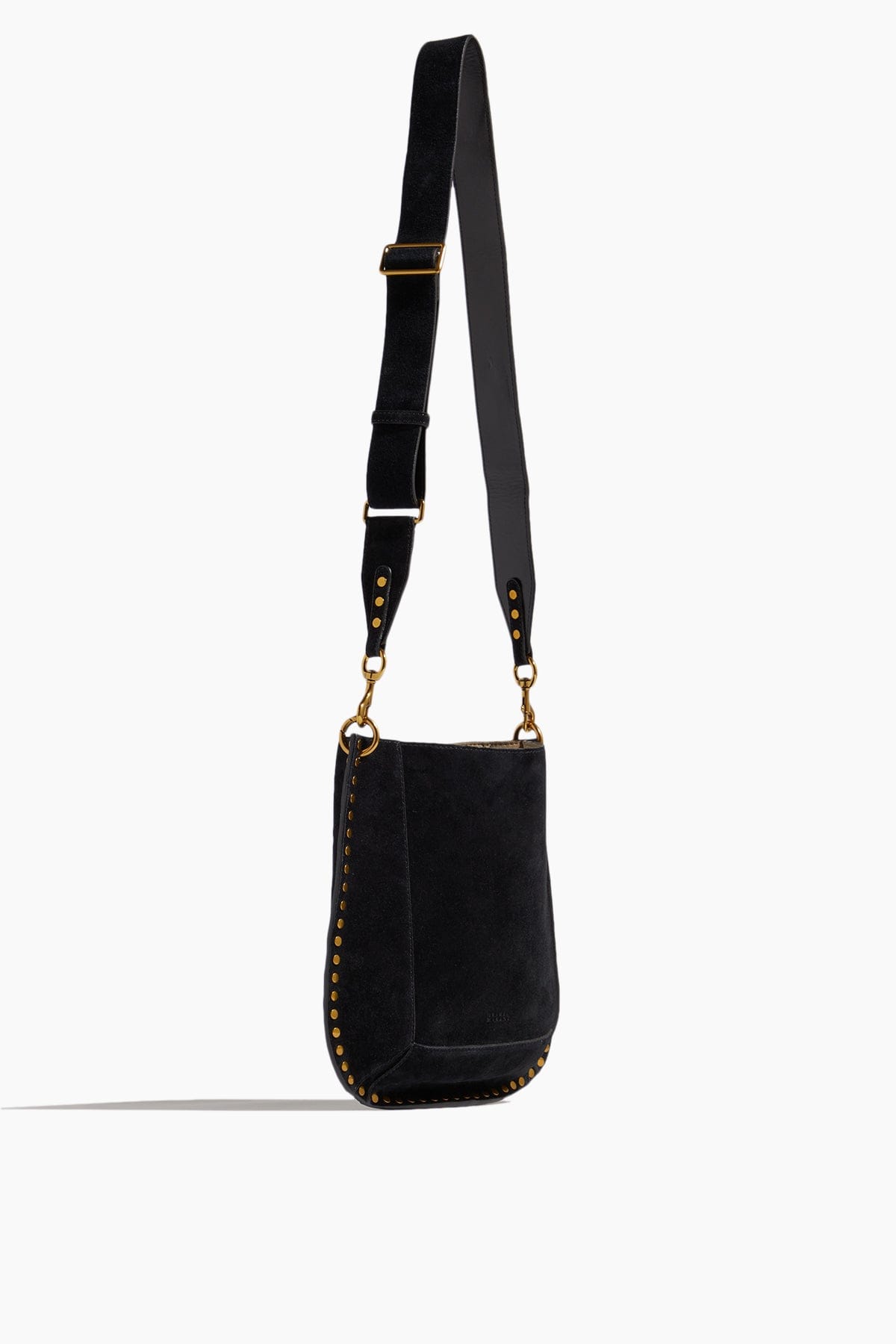 Isabel Marant Shoulder Bags Oskan Bag in Black Isabel Marant Oskan Bag in Black