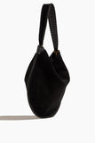 Isabel Marant Oskan Hobo Soft Bag in Black