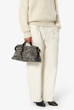 Isabel Marant Pipa Bag in Zebra