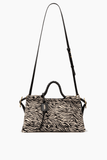 Isabel Marant Pipa Bag in Zebra