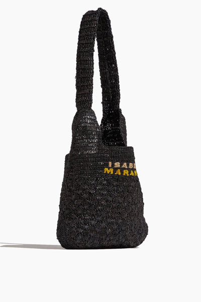 Isabel Marant Shoulder Bags Praia Small Bag in Black Isabel Marant Praia Small Bag in Black