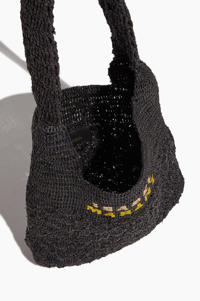 Isabel Marant Shoulder Bags Praia Small Bag in Black Isabel Marant Praia Small Bag in Black