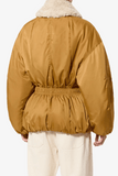 Isabel Marant Selja Jacket in Ochre