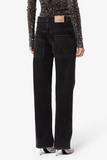 Isabel Marant Silka Pants in Faded Black