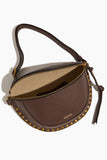 Isabel Marant Skano Bag in Coffee