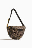 Isabel Marant Skano Bag in Zebra