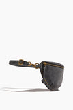 Isabel Marant Skano Belt Bag in Asphalt