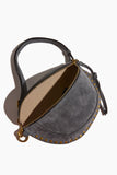 Isabel Marant Skano Belt Bag in Asphalt