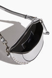 Isabel Marant Mini Bags Skano Belt Bag in Silver Isabel Marant Skano Belt Bag in Silver
