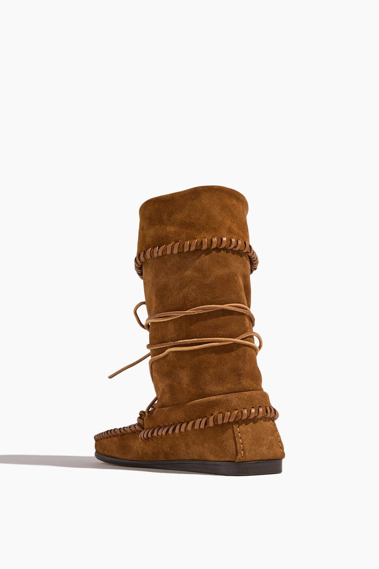 Isabel Marant Ankle Boots Winki Boot in Cognac Isabel Marant Winki Boot in Cognac