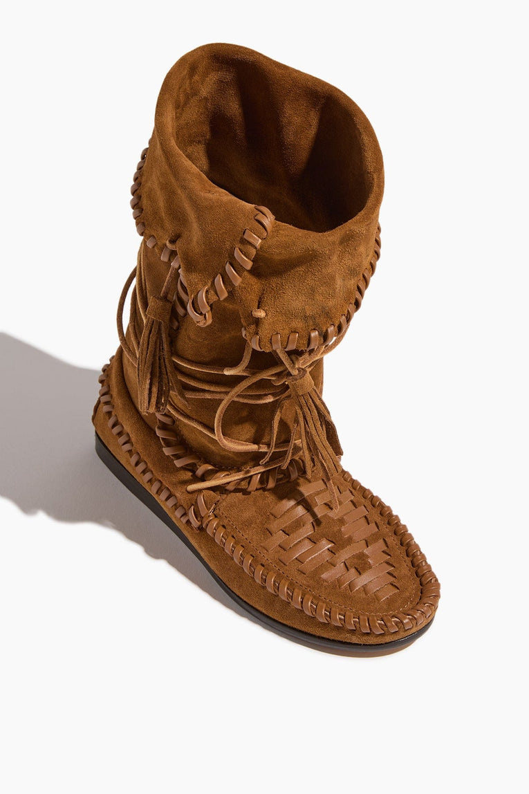 Isabel Marant Ankle Boots Winki Boot in Cognac Isabel Marant Winki Boot in Cognac