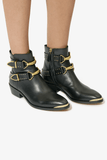 Isabel Marant Zalya Boot in Black