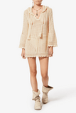 Etoile Isabel Marant Zelnie Dress in Ecru