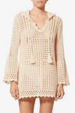 Etoile Isabel Marant Zelnie Dress in Ecru