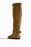 Isabel Marant Rilton Boot in Taupe